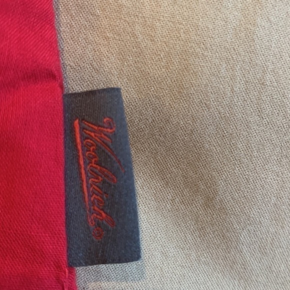 Woolrich Long Sleeve Keyhole Top Size Small - Picture 11 of 13